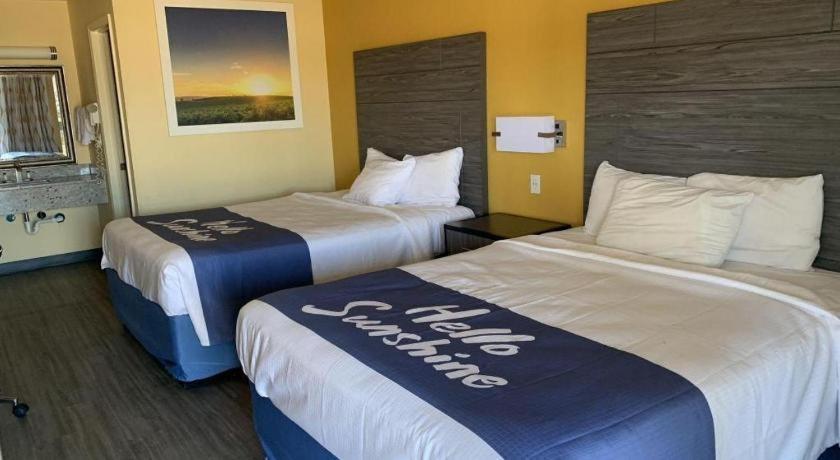 Hotel Days By Wyndham 2*