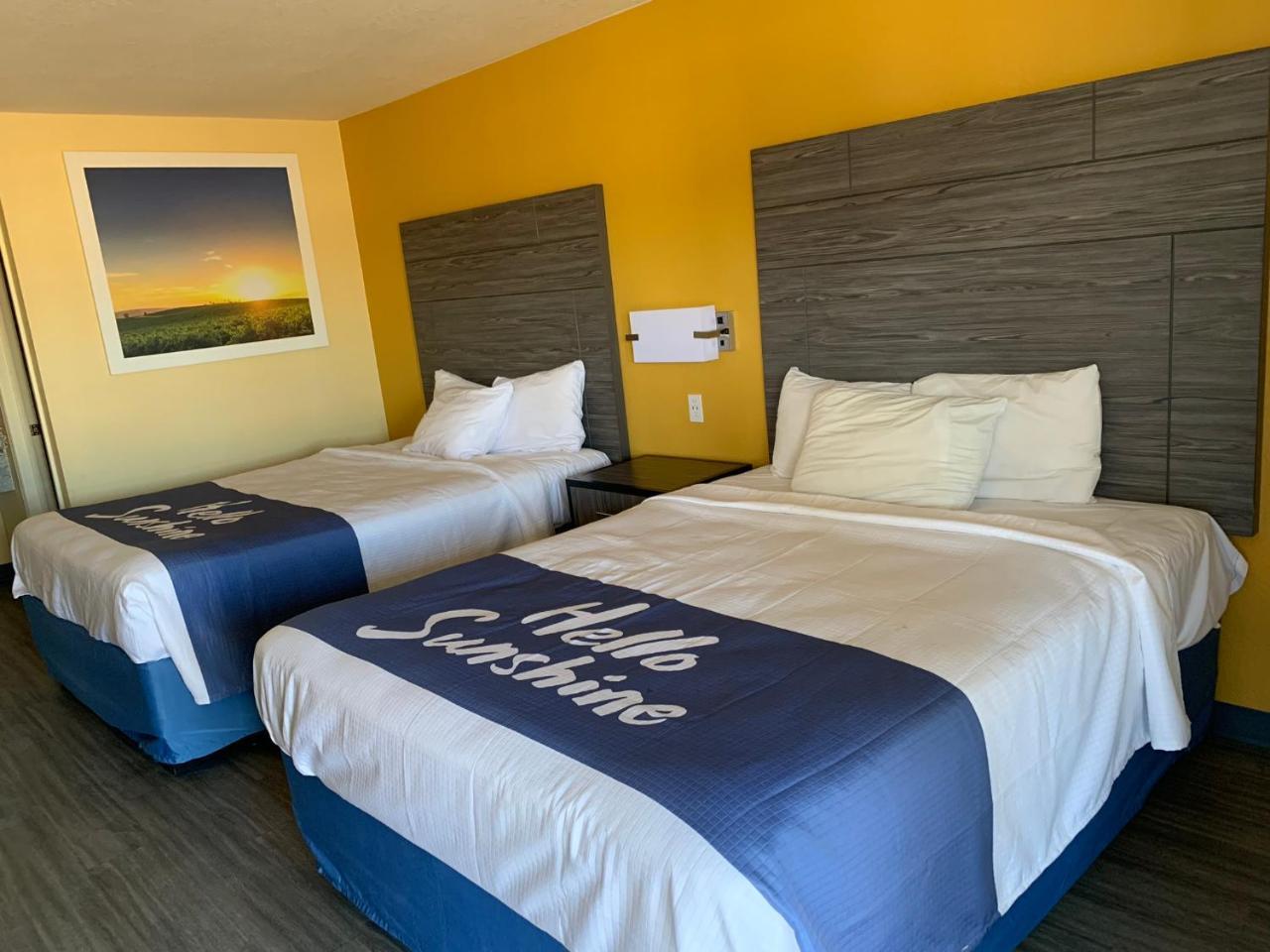 Hotel Days By Wyndham Okmulgee